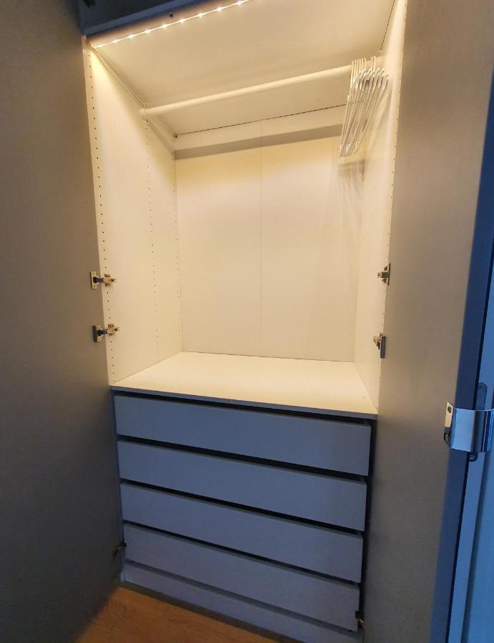 Studio W Centrum Miasta Holmestrand, Norwegia Kültér fotó