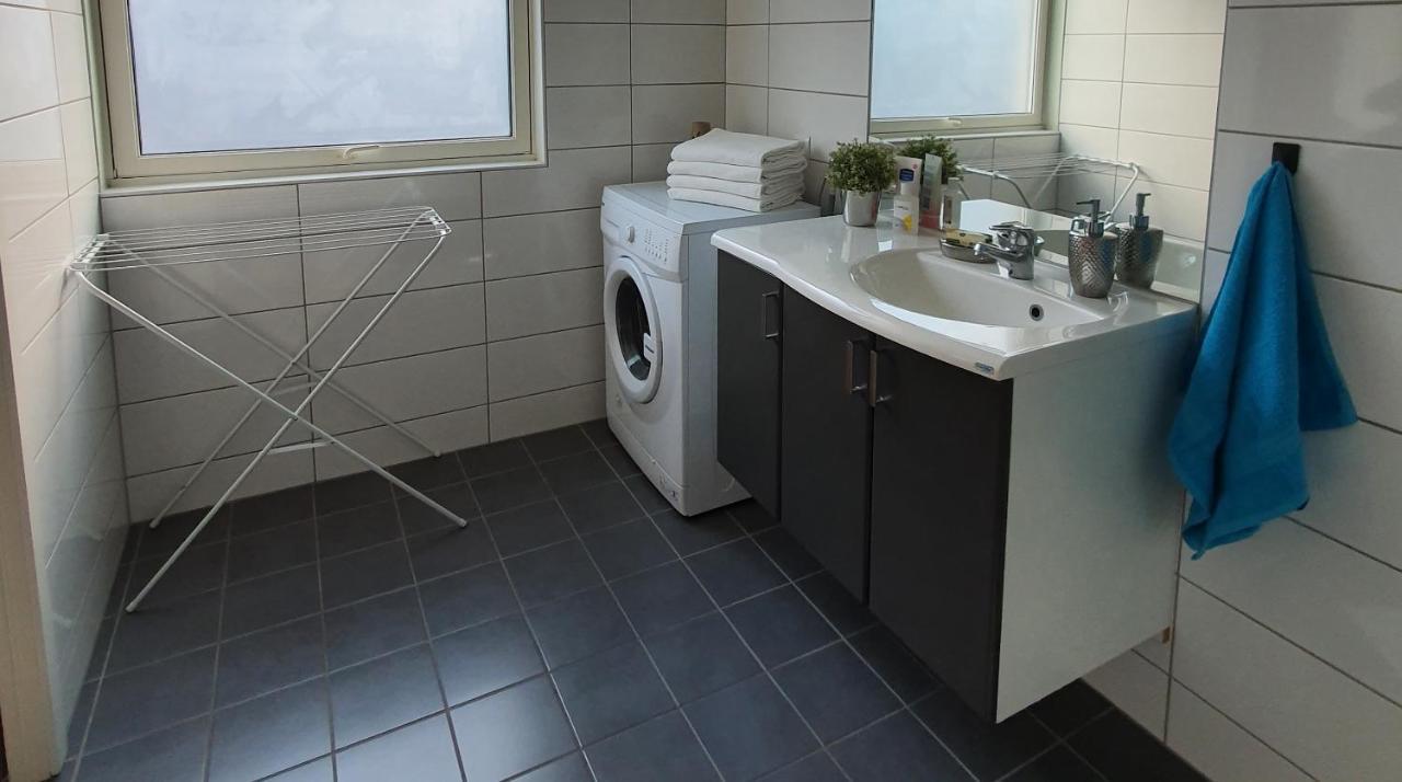Studio W Centrum Miasta Holmestrand, Norwegia Kültér fotó