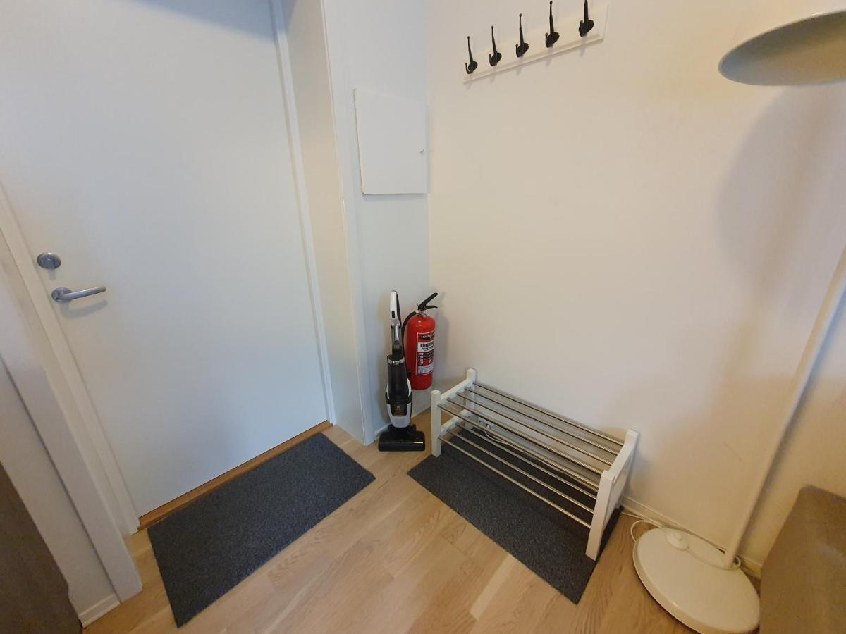 Studio W Centrum Miasta Holmestrand, Norwegia Kültér fotó